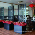 Metal Screens and Room Dividers